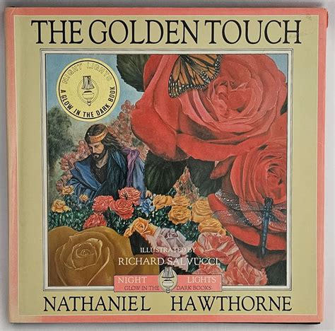 The Golden Touch (Night Lights) by Nathaniel Hawthorne.